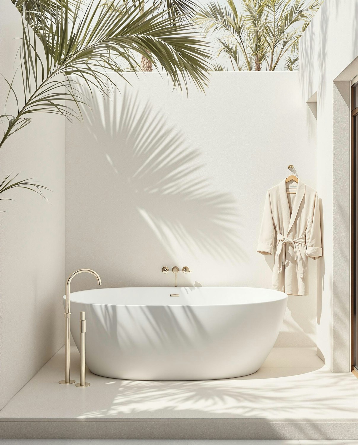 Thara Beach House interior 3