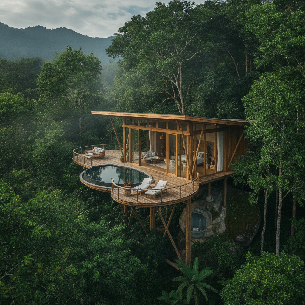 Ora Canopy House