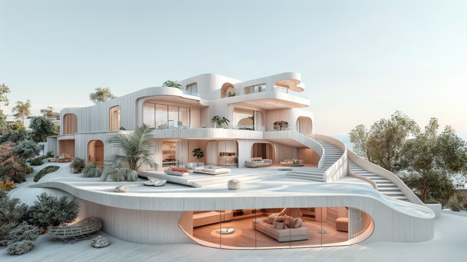 Saan Forest Residence